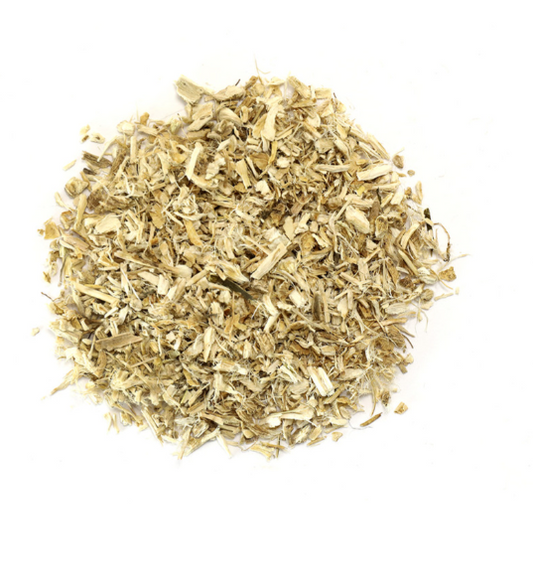 Marshmallow Root Cut and Sifted Wildcrafted