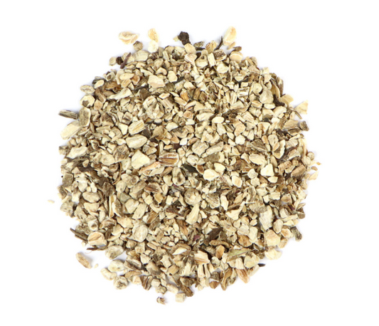 Burdock Root Cut and Sifted Wildcrafted
