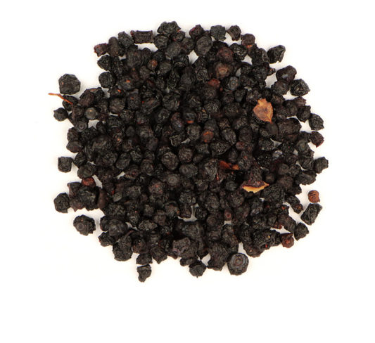 Bilberries Whole Organic