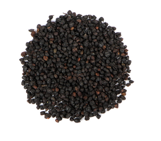 Elderberries Wildcrafted