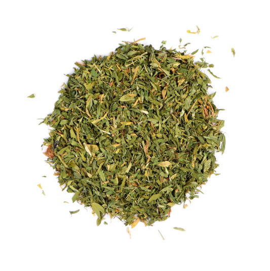 Alfalfa Leaf Cut and Sifted Wildcrafted