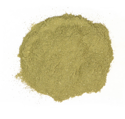 Organic Gymnema Sylvestre Leaf Powder – “Sugar Destroyer” Herb
