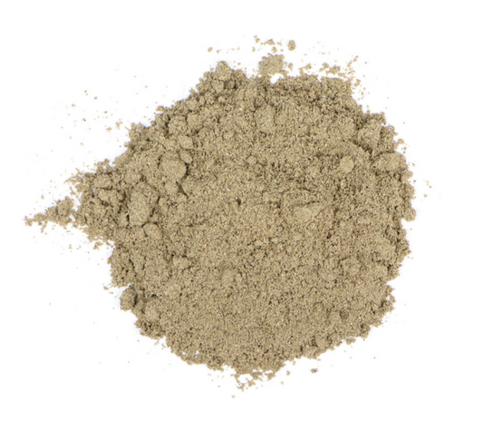 Chaste Tree Berries (Vitex) Powder Organic