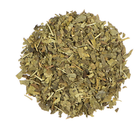 Ginkgo Leaf – Cut & Sifted (Organic)