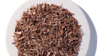 White Willow Bark Cut and Sifted Organic