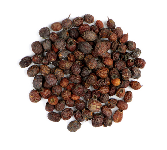 Hawthorn Berries Whole Organic