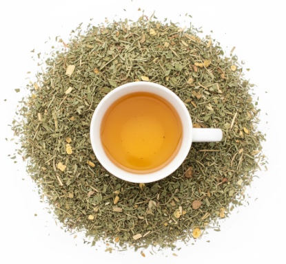 Prenatal Herbal Tea – Red Raspberry Leaf, Nettle, Oatstraw & Nourishing Pregnancy Tea