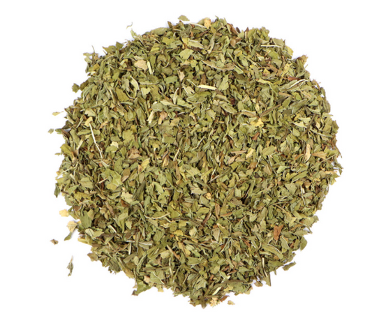 Spearmint Leaf Cut and Sifted Organic