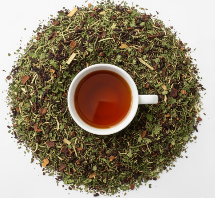 Parasite Cleanse Herbal Tea – Wormwood, Black Walnut, Clove snd Purifying Tea