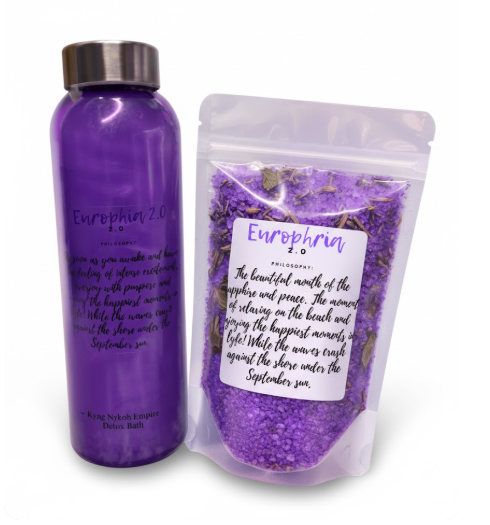 Europhria 2.0 Detox Bath