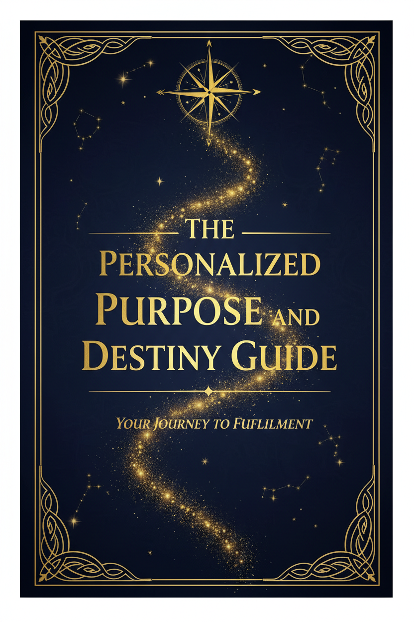 Personalized Purpose & Destiny Guide
