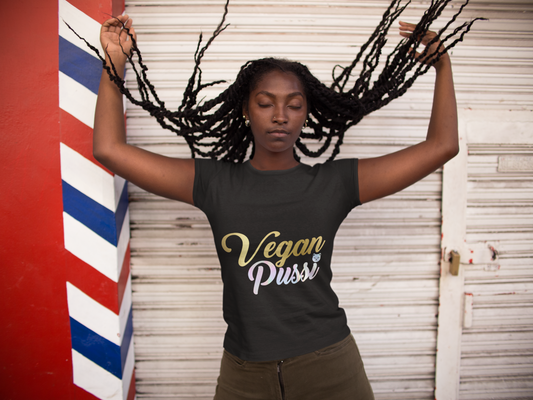 Vegan Pussi Shirt Merch