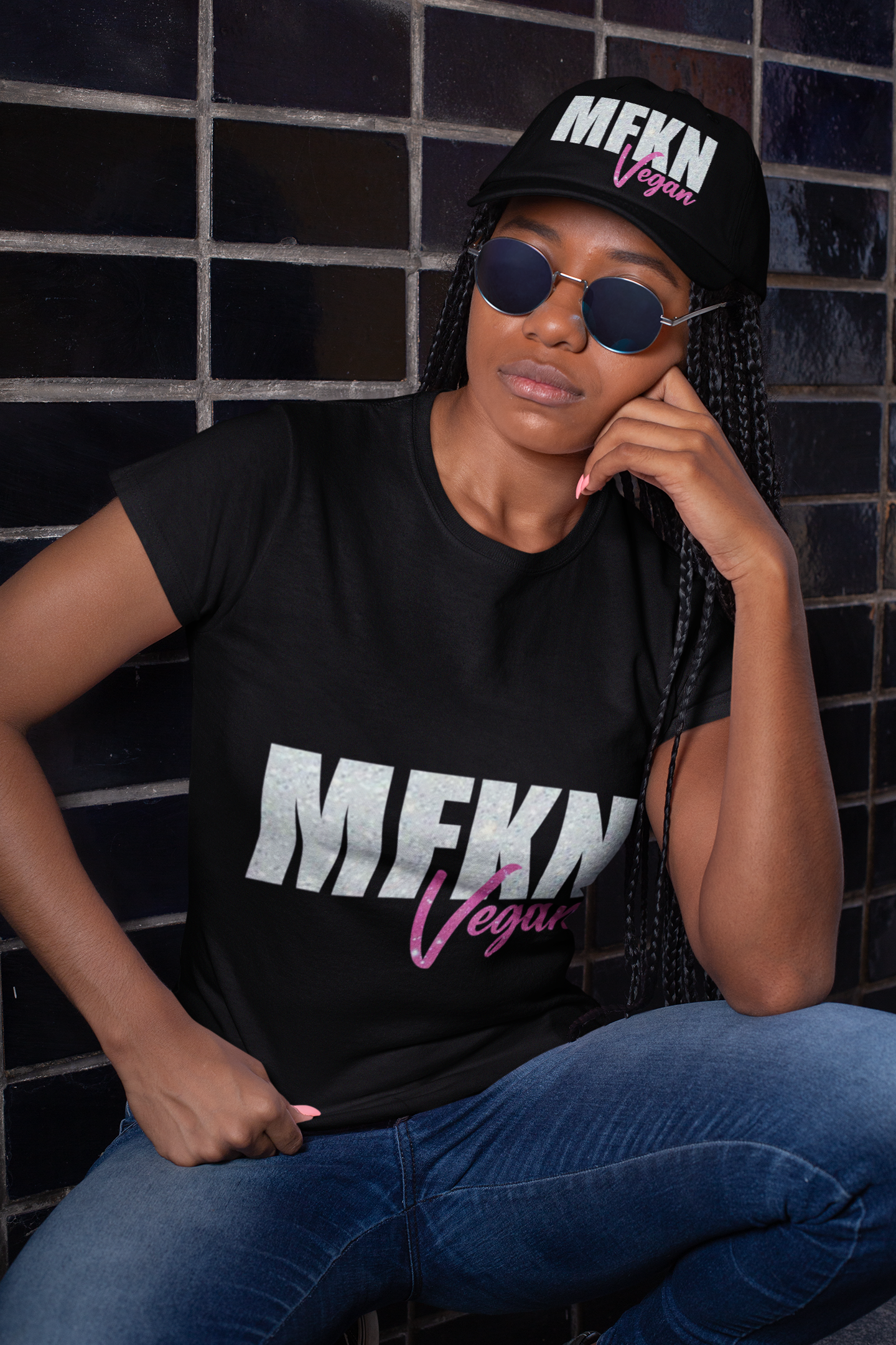 MFKN Vegan Shirt Merch